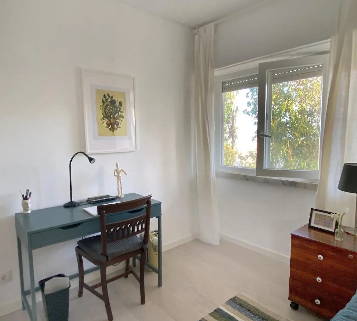 Apartment Estoril Nice View & Location - 4 People