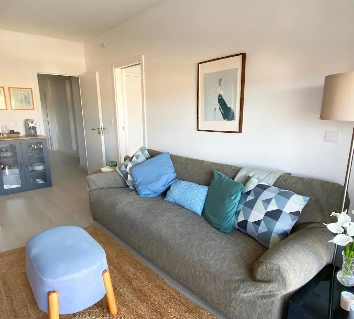 Apartment Estoril Nice View & Location - 4 People