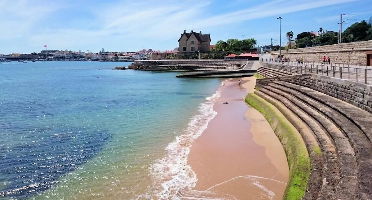 Apartment Estoril Nice View & Location - 4 People