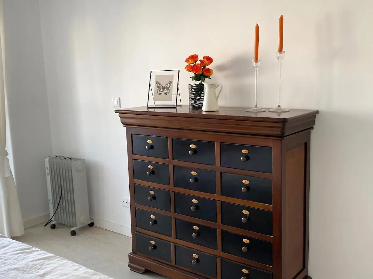 Apartment Estoril Nice View & Location - 4 People
