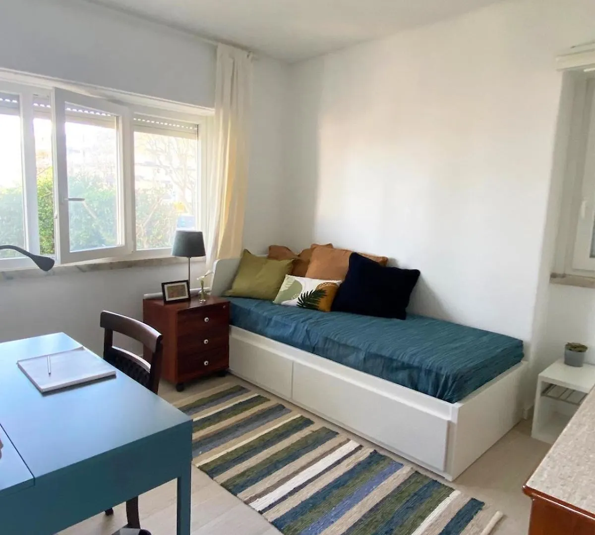 Estoril Nice View & Location - 4 People Apartment