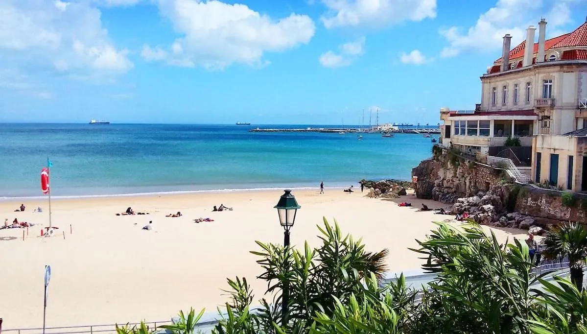 Apartment Estoril Nice View & Location - 4 People Portugal