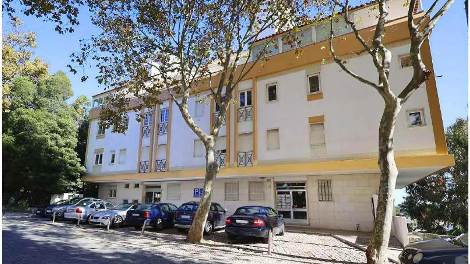 Estoril Nice View & Location - 4 People Apartment