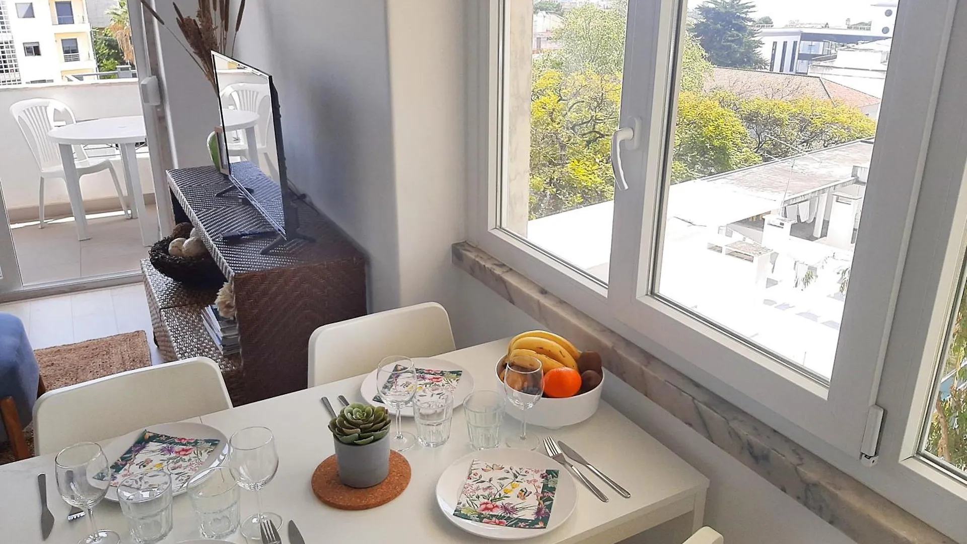 Apartment Estoril Nice View & Location - 4 People Portugal