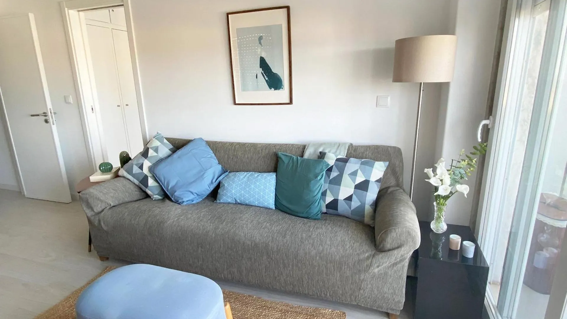 Estoril Nice View & Location - 4 People Apartment