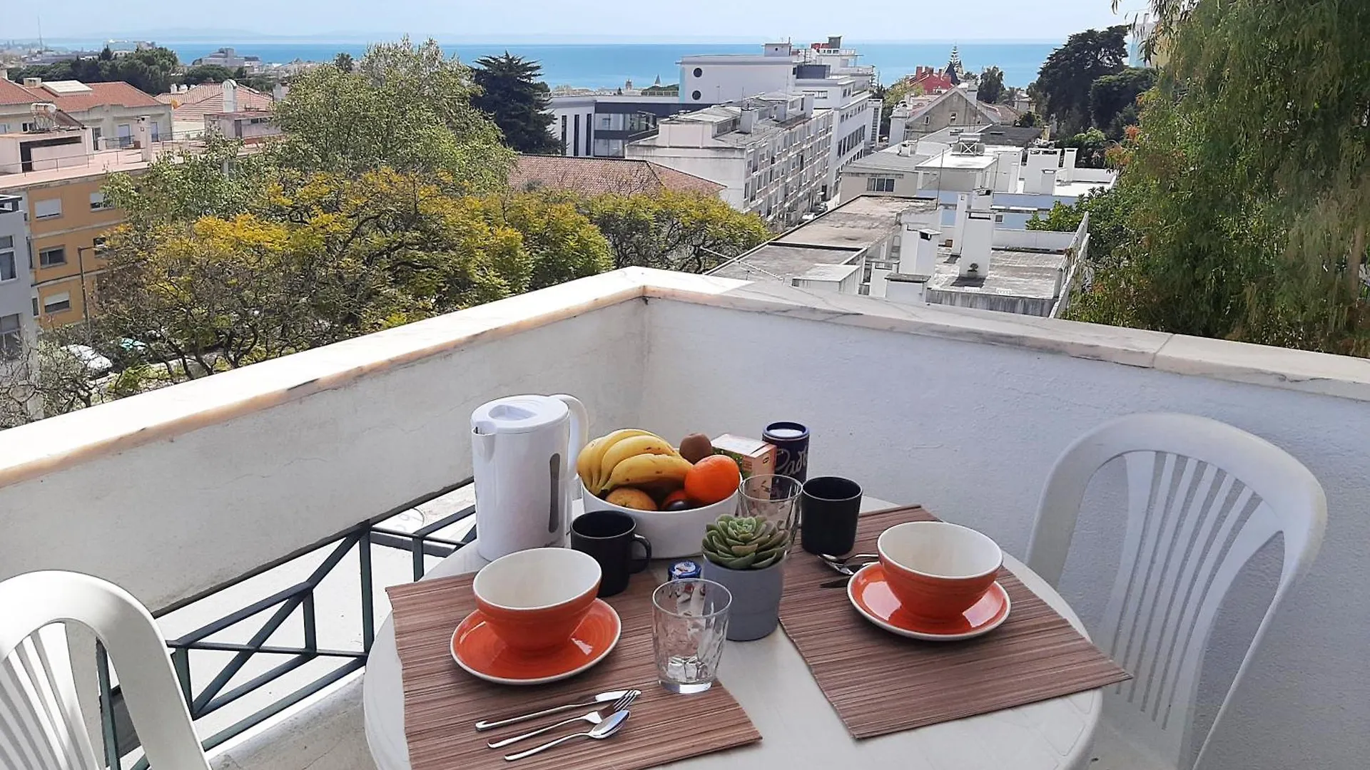 Estoril Nice View & Location - 4 People