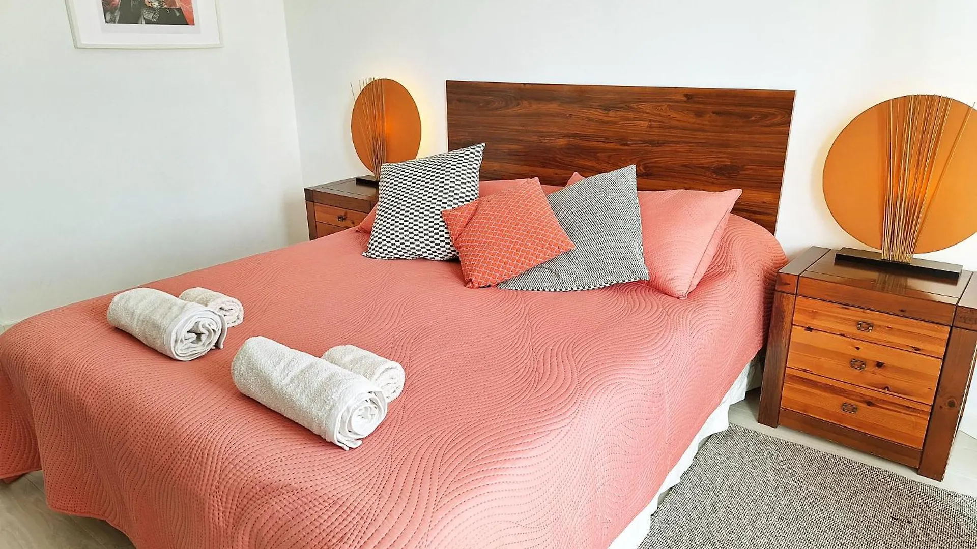 Apartment Estoril Nice View & Location - 4 People