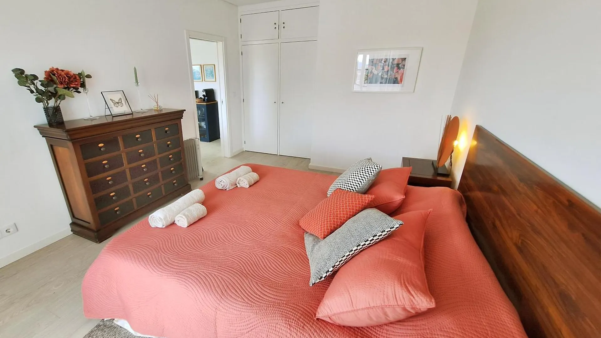 Estoril Nice View & Location - 4 People Apartment