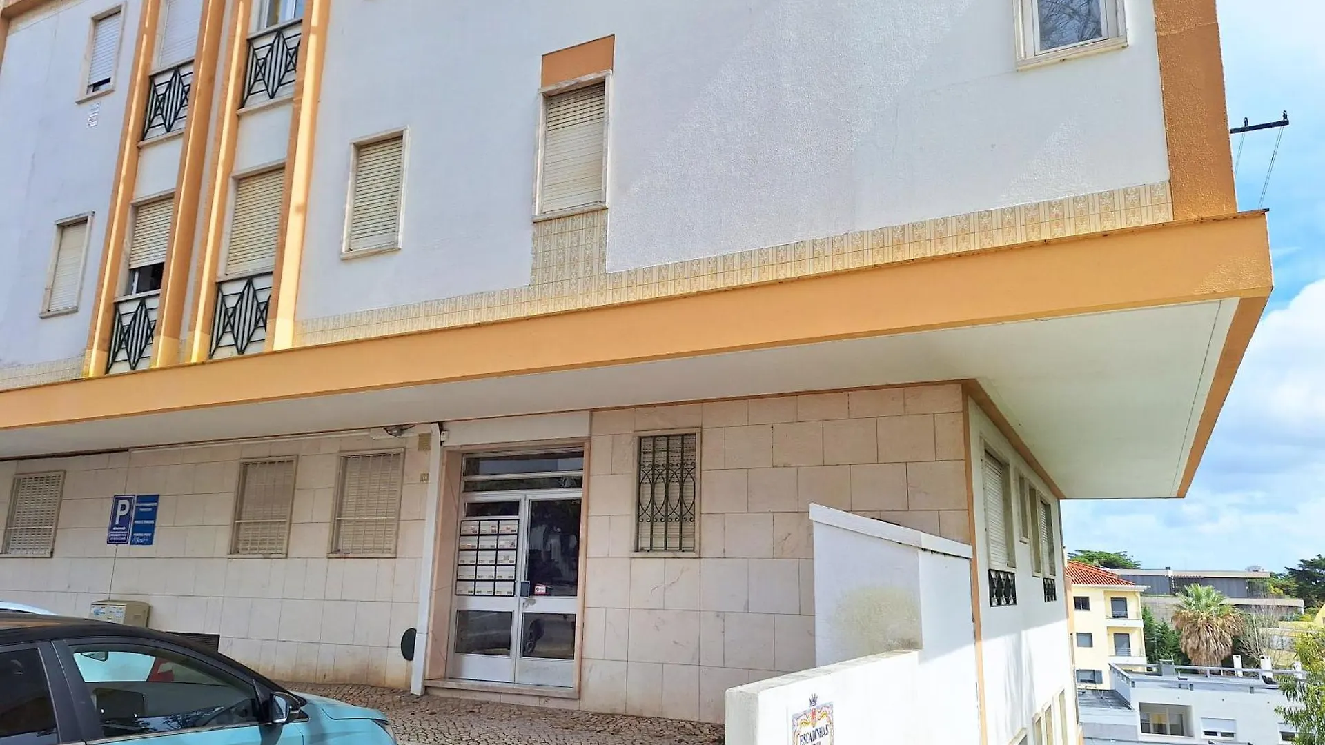 Estoril Nice View & Location - 4 People Apartment