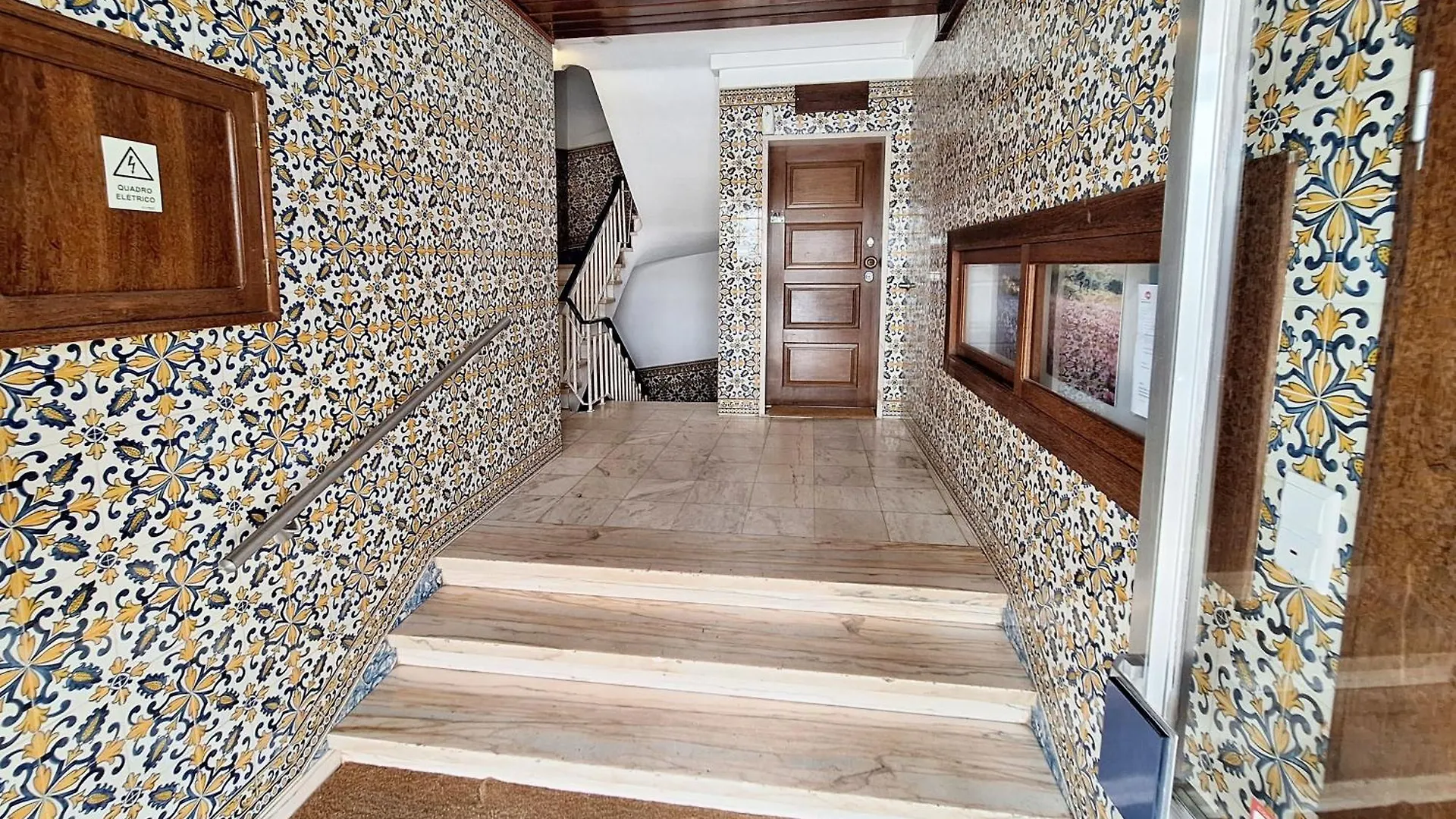 Apartment Estoril Nice View & Location - 4 People